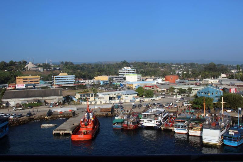 Honiara, Solomon Islands (courtesy of Jenny Scott)