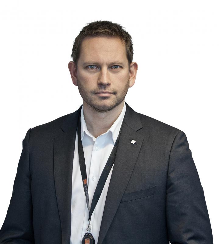 Vegard Einan, Parat vice president