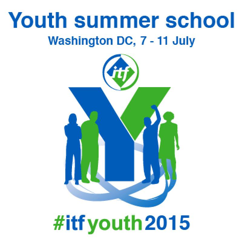 Young workers will join together in Washington in July