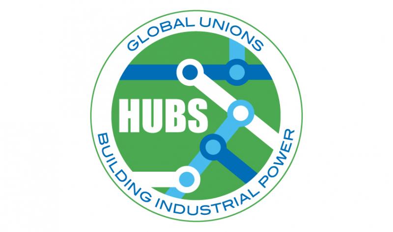 The hubs programme is being piloted in the UK but will be rolled out globally
