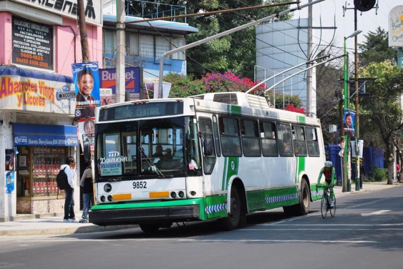 Unions want the trolleybus network to be modernised rather than replaced