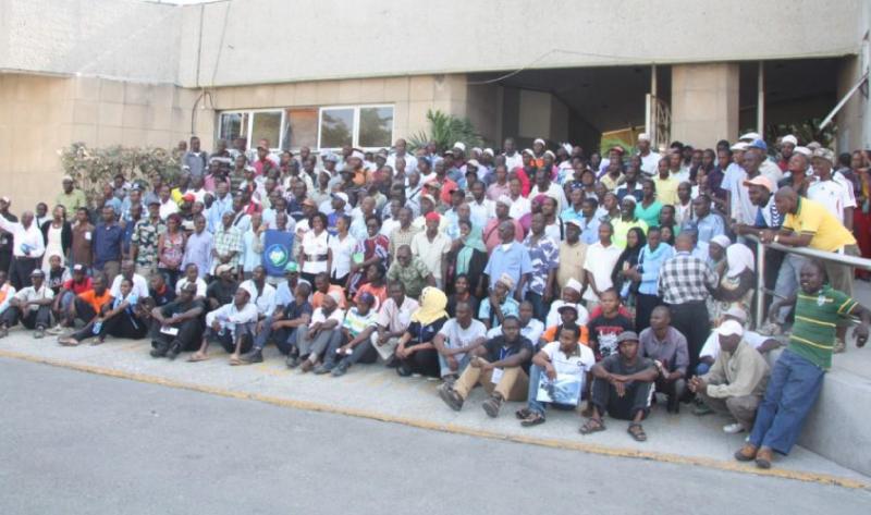 Kenyan seafarers come together for seminar for first time