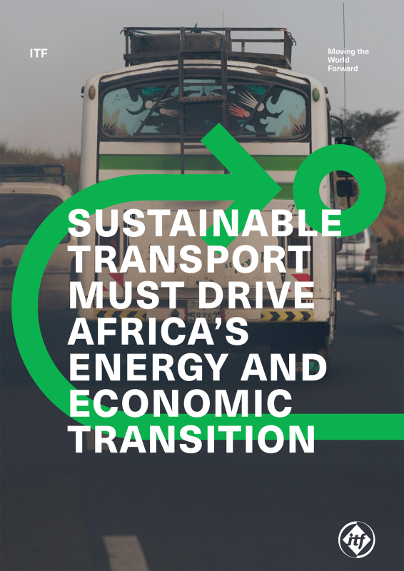 Sustainable Transport Must Drive Africa's Energy And Economic ...