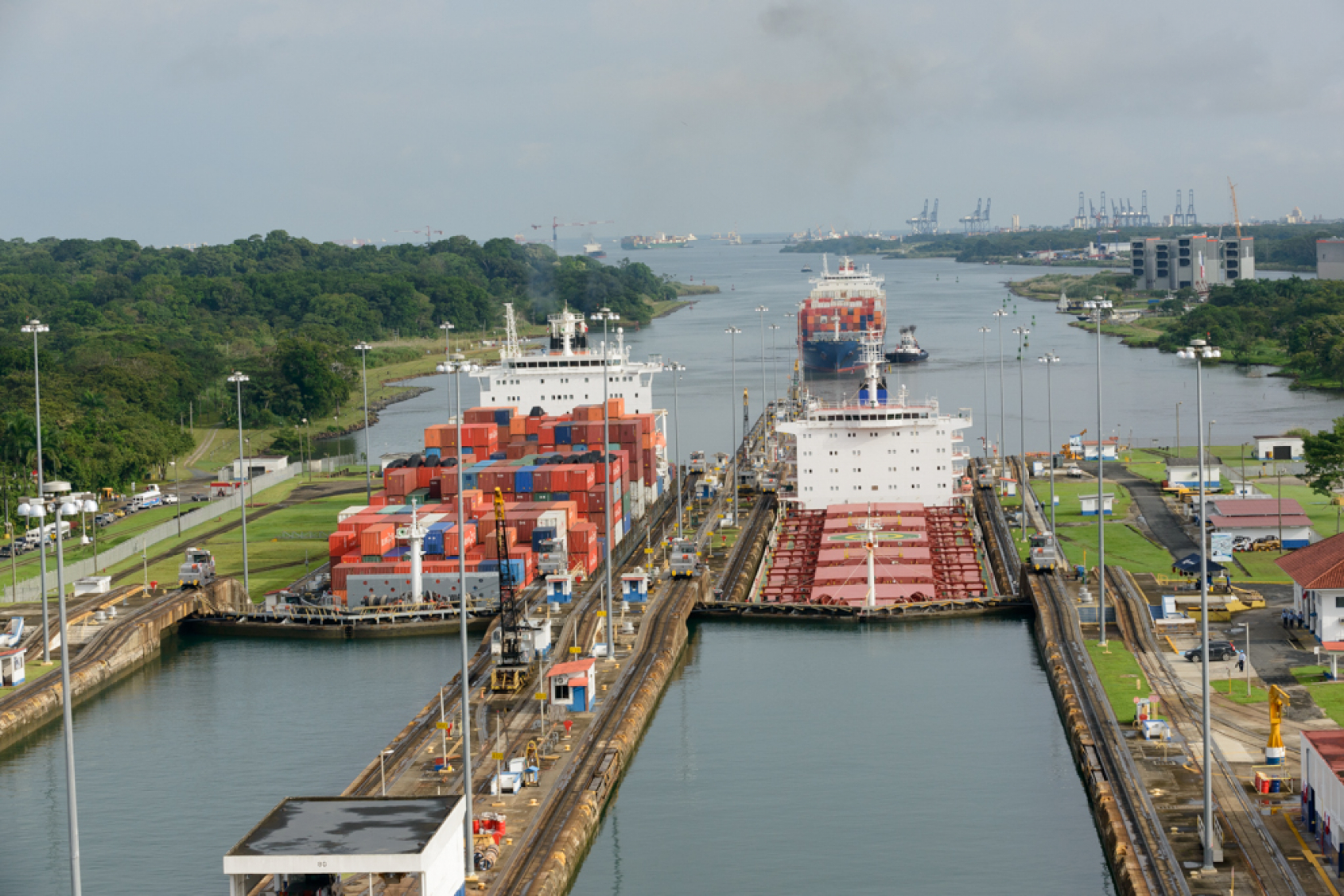 ITF Panama Canal Authority Is Deflecting From The Real Issue ITF   16243784838 8630119180 O 