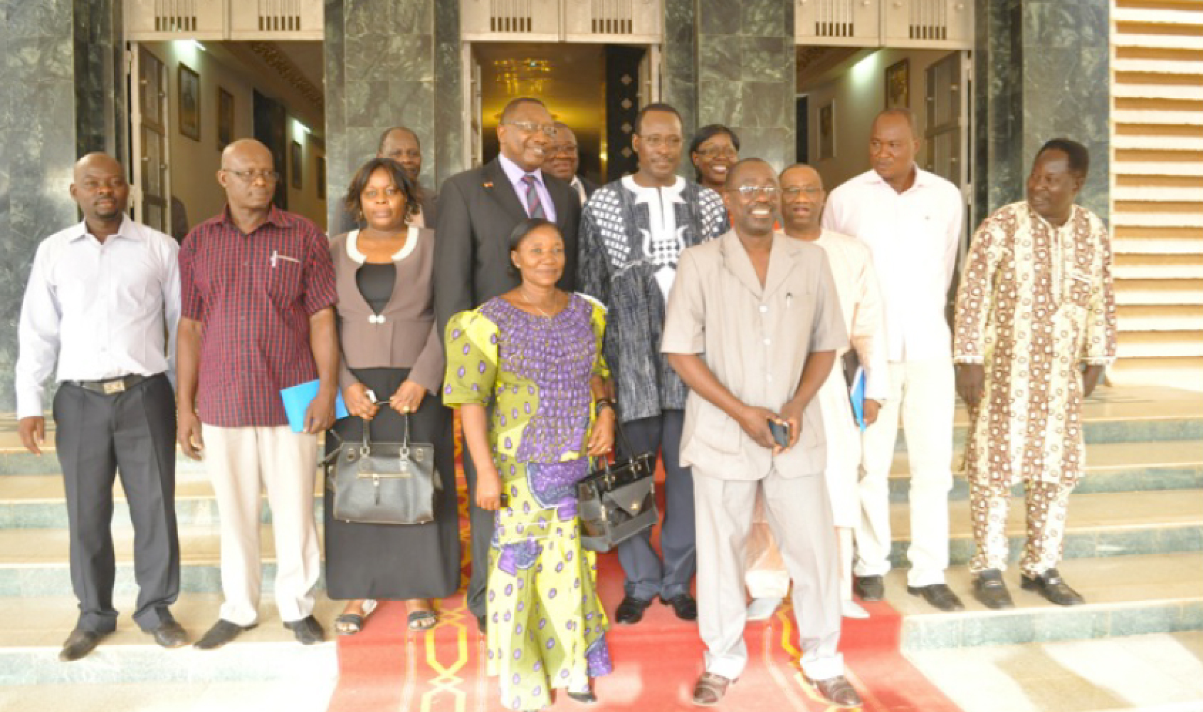 ITF wins government commitment to workers’ rights in Burkina Faso | ITF ...