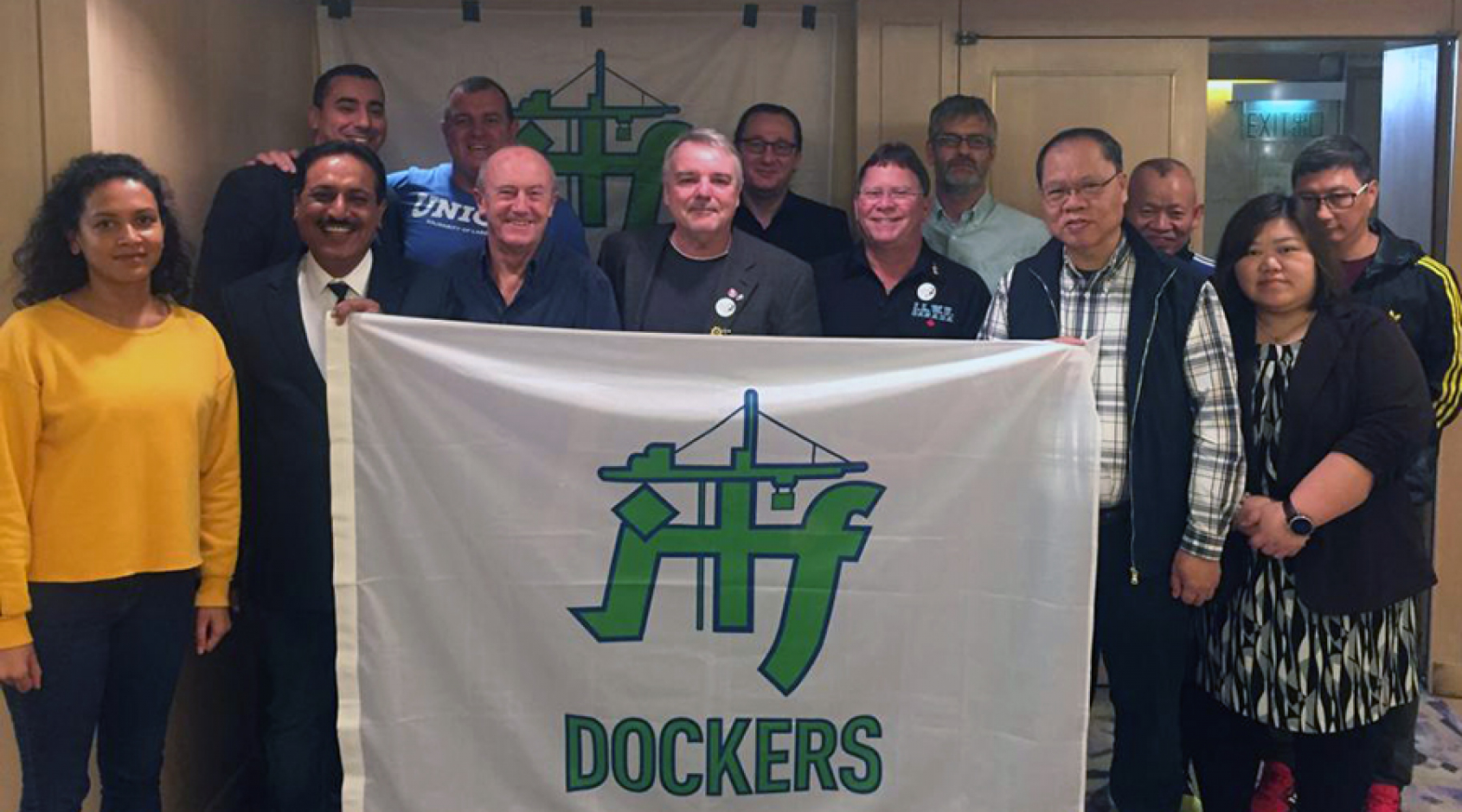 Itf Dockers To Launch Aggressive Plan To Improve Safety Hutchison First In Sight Itf Global